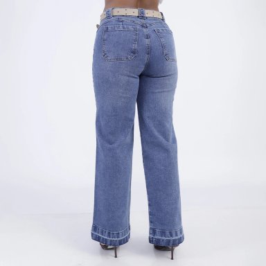 JEANS WIDELEG MUJER SODA BLUES RAYZA - 3