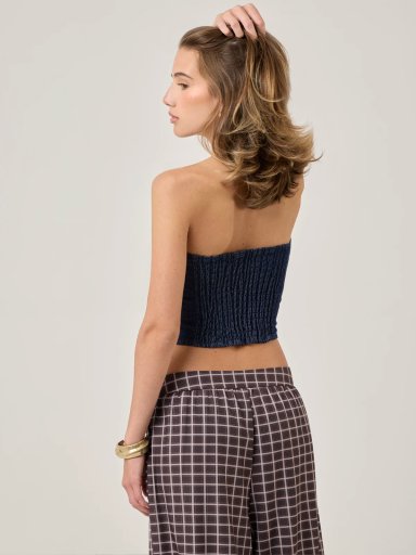 POLO SIN MANGAS MUJER INDEX CORSET - 2