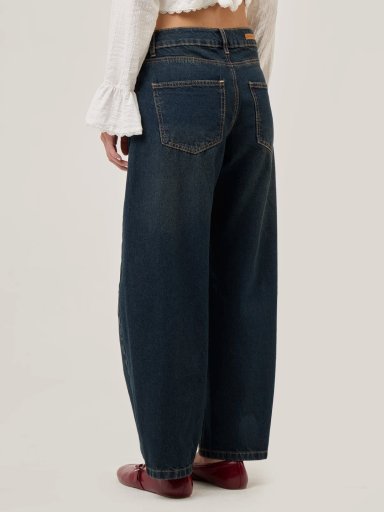 JEANS BARREL MUJER INDEX - 2