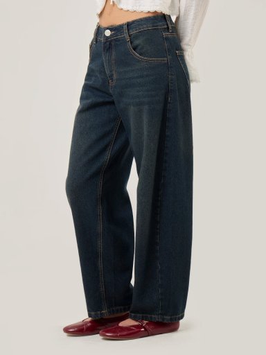 JEANS BARREL MUJER INDEX - 5