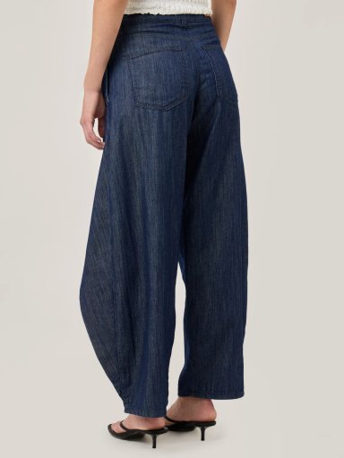 JEANS MUJER INDEX CRUCE - 2