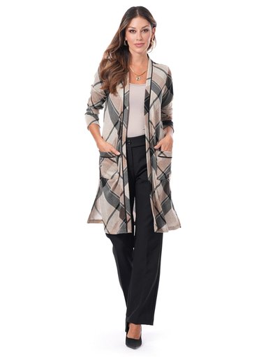CARDIGAN MUJER CP MODA DE COLECCIÓN LOCARNO - 4