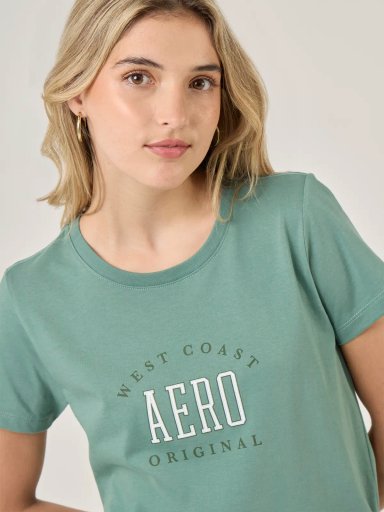 POLO MUJER AERO WEST COAST - 4