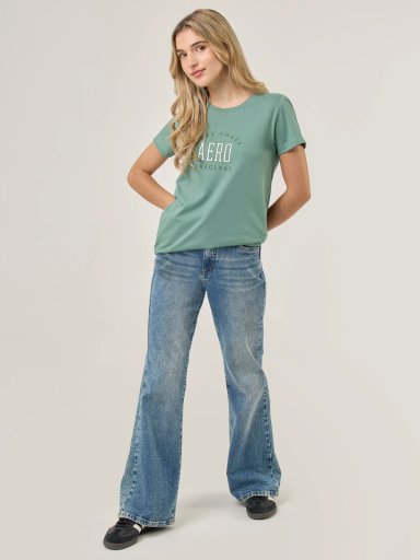 POLO MUJER AERO WEST COAST - 5
