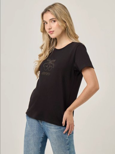POLO MUJER AERO CHERRY - 3