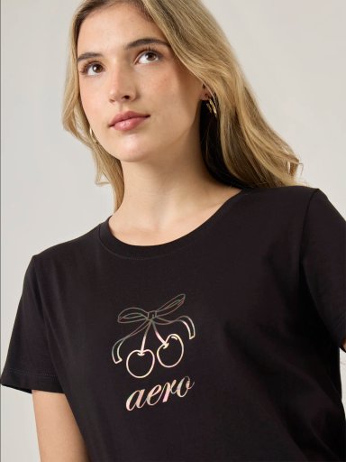 POLO MUJER AERO CHERRY - 4