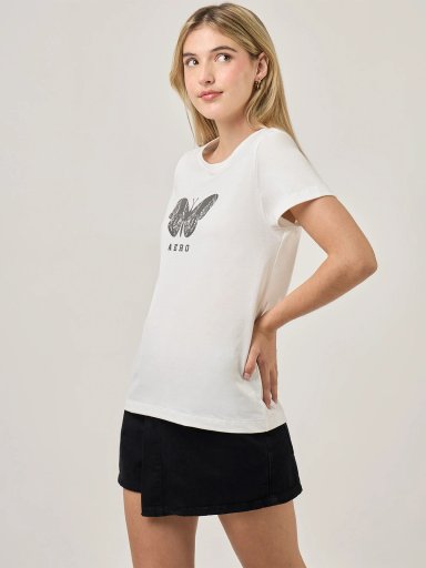 POLO MUJER AERO BUTTERFLY - 3