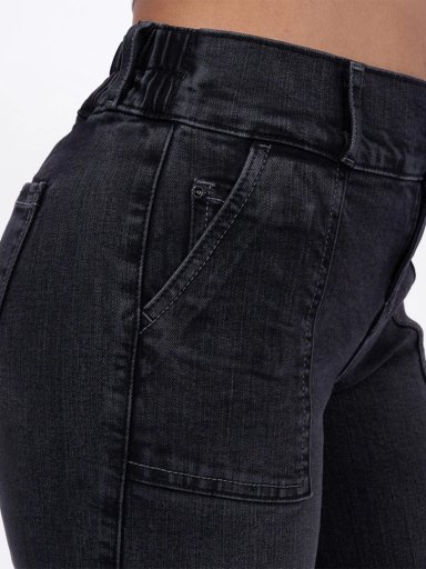 JEANS WIDELEG MUJER BRONCO BLAME - 4
