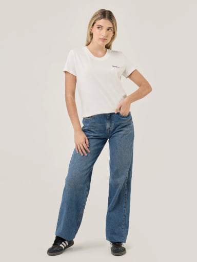 POLO MANGA LARGA MUJER PEPE JEANS - 5