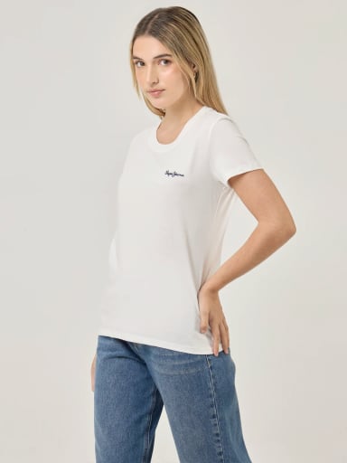 POLO MANGA LARGA MUJER PEPE JEANS - 3