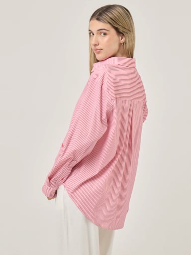 BLUSA MANGA LARGA MUJER PEPE JEANS CHARISMA - 2