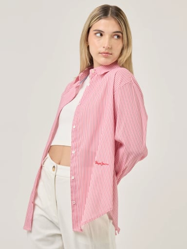 BLUSA MANGA LARGA MUJER PEPE JEANS CHARISMA - 3