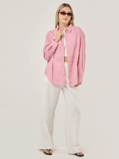 BLUSA MANGA LARGA MUJER PEPE JEANS CHARISMA - 6
