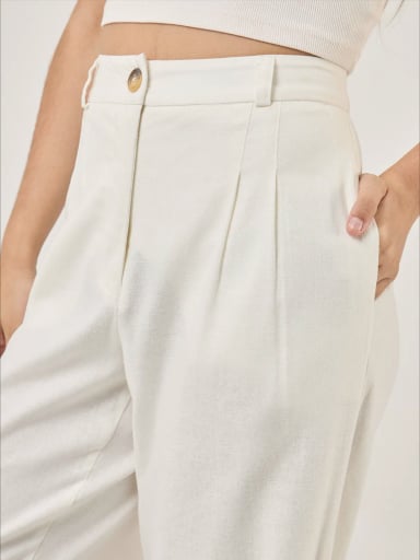 PANTALÓN MUJER PEPE JEANS MAE - 4