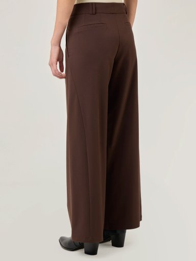 PANTALÓN REGULAR MUJER INDEX SASTRE - 2