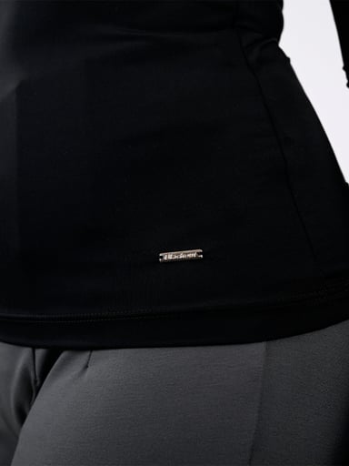 POLO MANGA LARGA MUJER BLACKOUT ARIA M26 - 5