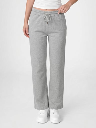 PANTALÓN FRANELA STRAIGHT MUJER SQUEEZE BROOKEH - 2