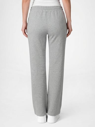 PANTALÓN FRANELA STRAIGHT MUJER SQUEEZE BROOKEH - 3