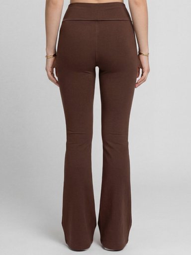PANTALÓN FLARE MUJER SQUEEZE ROSSH - 3