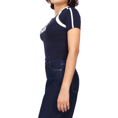 POLO MANGA CORTA MUJER RANGLA VIVO - 2