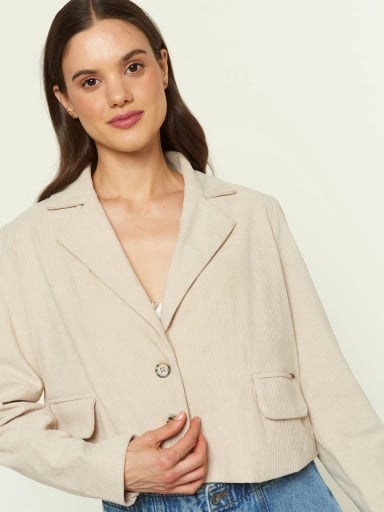 BLAZER MUJER EXIT GILARDI - 4