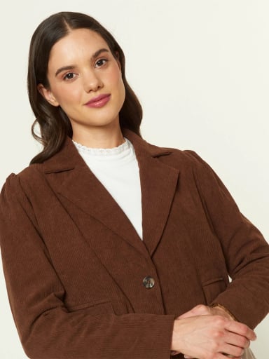 BLAZER MUJER EXIT GILARDI - 4