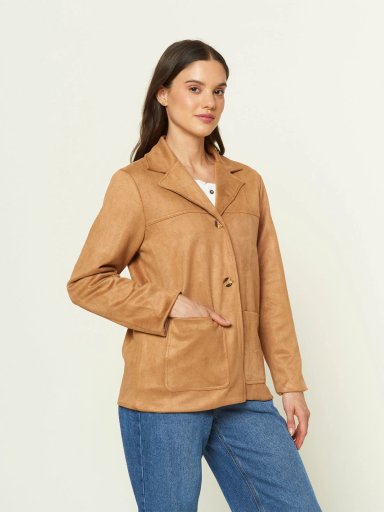 BLAZER MUJER EXIT LETIZIA - 2