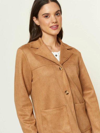 BLAZER MUJER EXIT LETIZIA - 4
