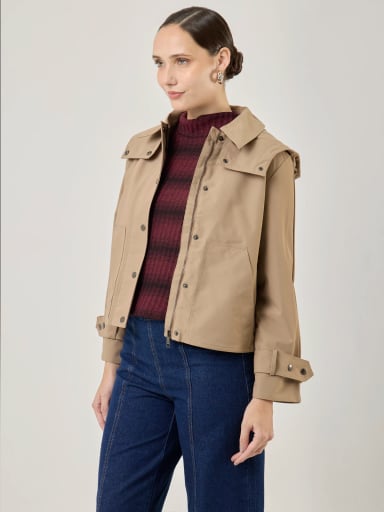CASACA MUJER JOHN HOLDEN WOMAN ASHLEY - 3