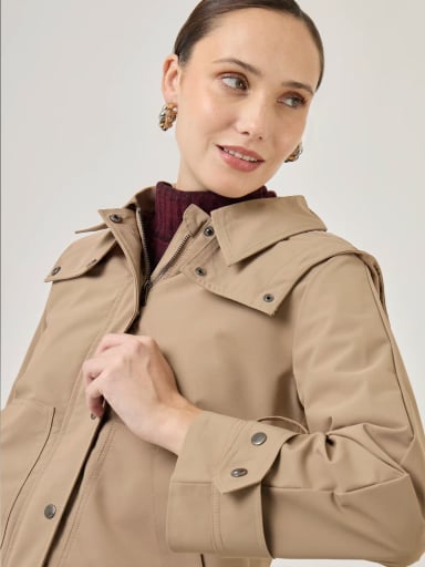CASACA MUJER JOHN HOLDEN WOMAN ASHLEY - 4