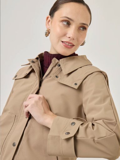 CASACA MUJER JOHN HOLDEN WOMAN ASHLEY - 4