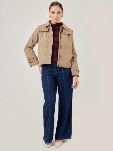 CASACA MUJER JOHN HOLDEN WOMAN ASHLEY - 5