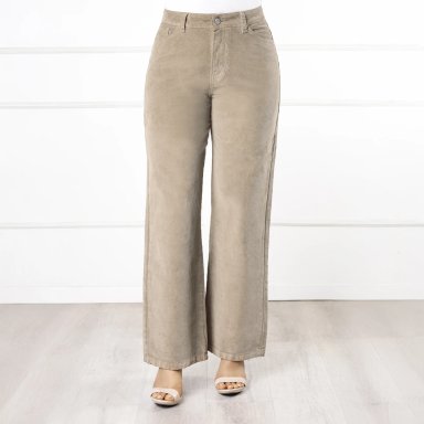 PANTALÓN WIDELEG MUJER KANSAS JODY - 2
