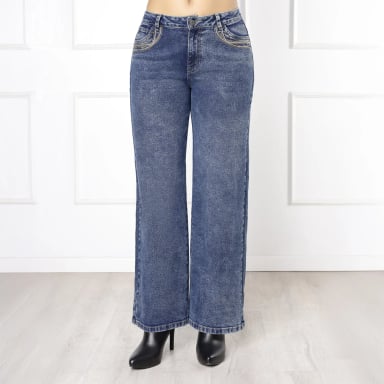JEAN WIDELEG MUJER KANSAS MONTANA - 2