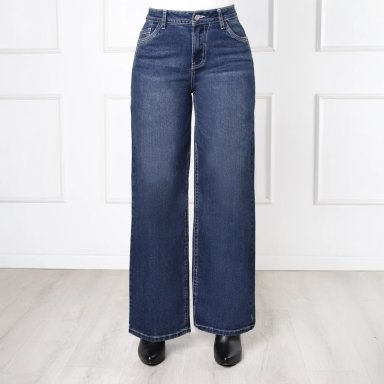 JEAN WIDELEG MUJER KANSAS KENDRA - 2