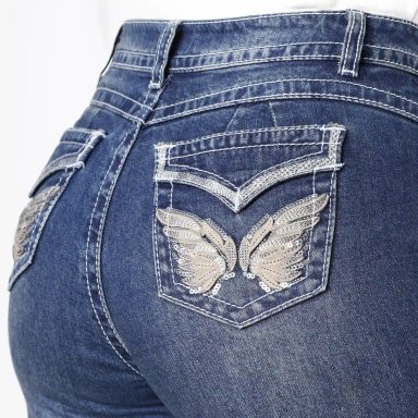 JEAN WIDELEG MUJER KANSAS KENDRA - 5