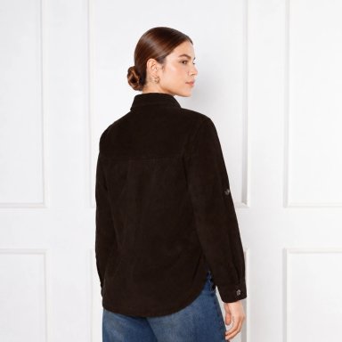 CAMISACO ALGODÓN MUJER KANSAS LUCY - 6