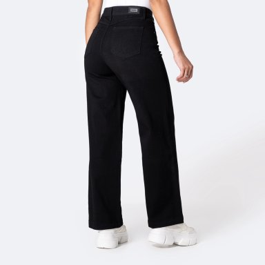 JEAN WIDELEG MUJER PIONIER NEGRO LARAAH - 3