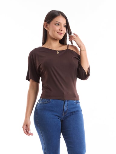 POLO MUJER METAL JEANS ASSIMI - 2