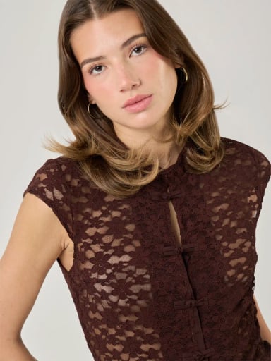 POLO MANGA CORTA MUJER INDEX BECHIN - 4