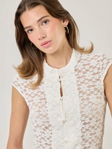 POLO MANGA CORTA MUJER INDEX BECHIN - 4