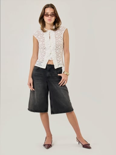 POLO MANGA CORTA MUJER INDEX BECHIN - 6