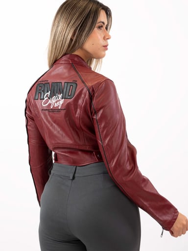 CASACA MUJER BLACKOUT KK61328 M26 - 4