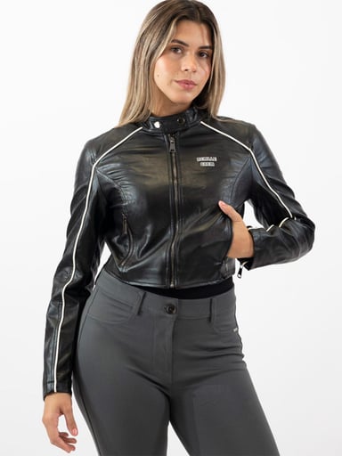 CASACA MUJER BLACKOUT KK61328 M26 - 3