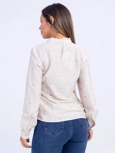 BLUSA MUJER SODA BLUES PALMA - 4