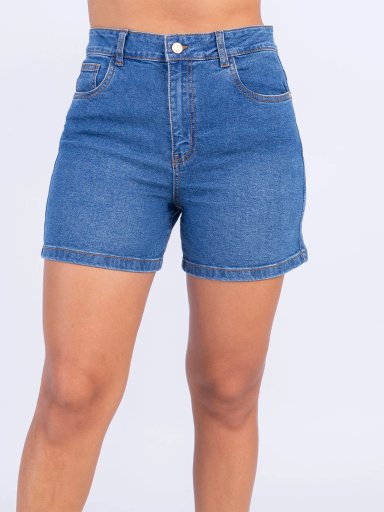 SHORT MUJER SODA BLUES IDALIS - 2