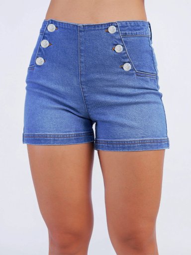 SHORT MUJER SODA BLUES MARA - 2