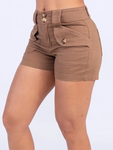SHORT MUJER SODA BLUES CARA - 3