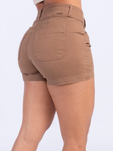 SHORT MUJER SODA BLUES CARA - 4