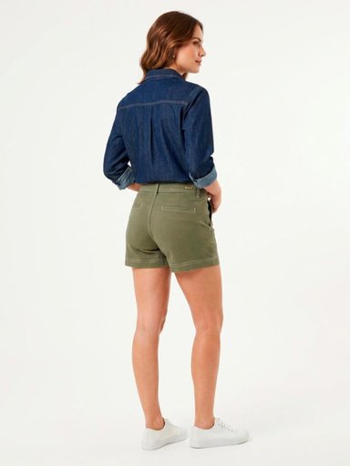 SHORT MUJER SODA BLUES BECCA - 2